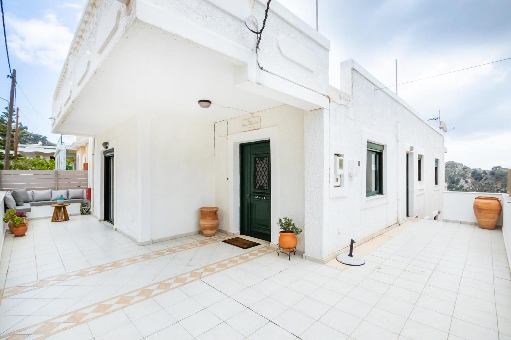 Villa Maria Voladha Экстерьер фото