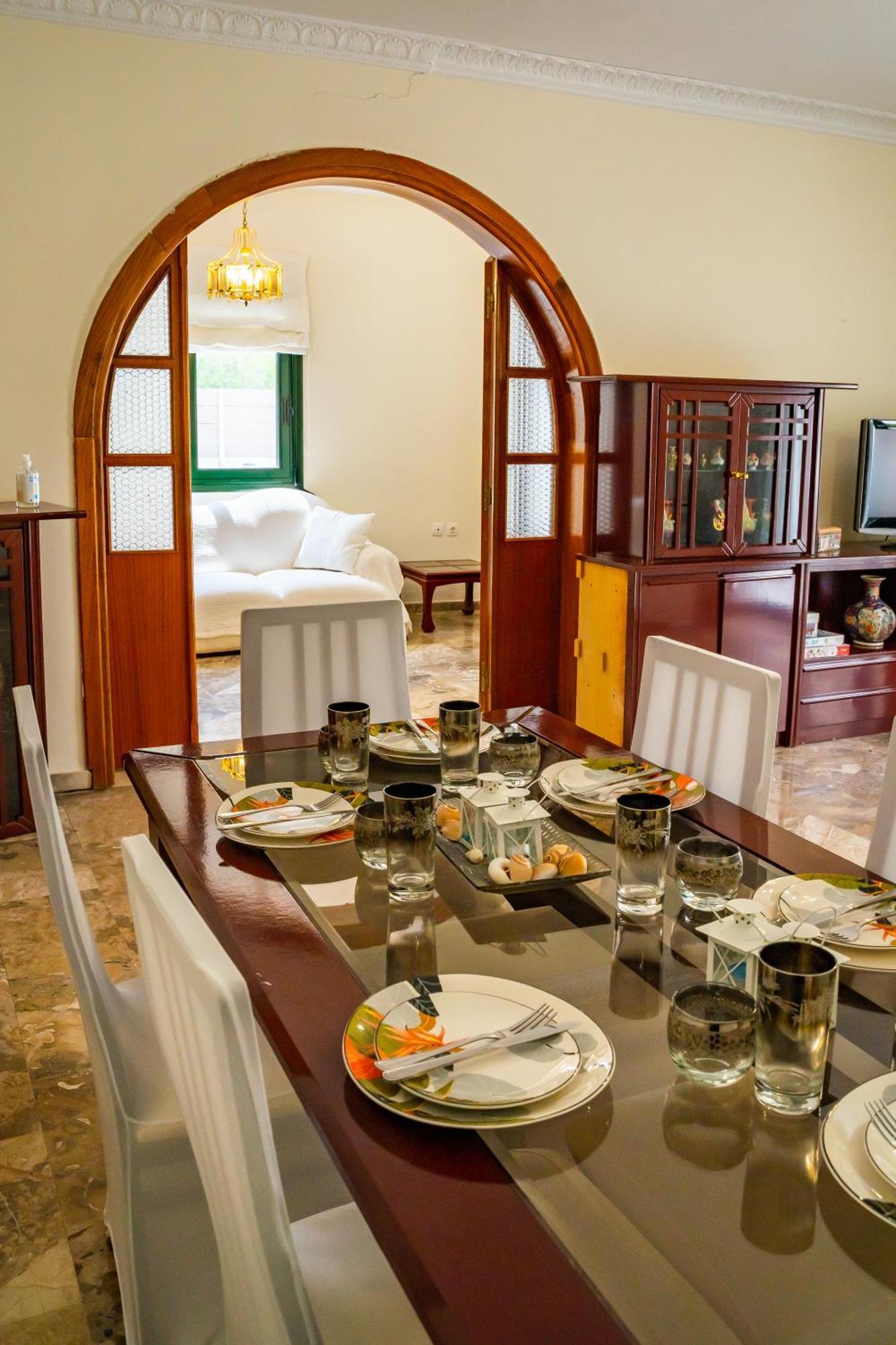 Villa Maria Voladha Экстерьер фото