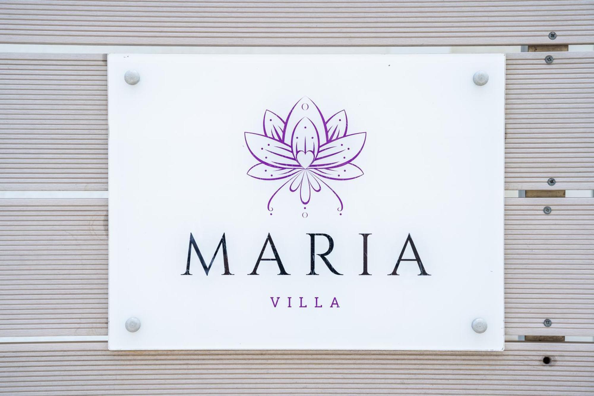 Villa Maria Voladha Экстерьер фото