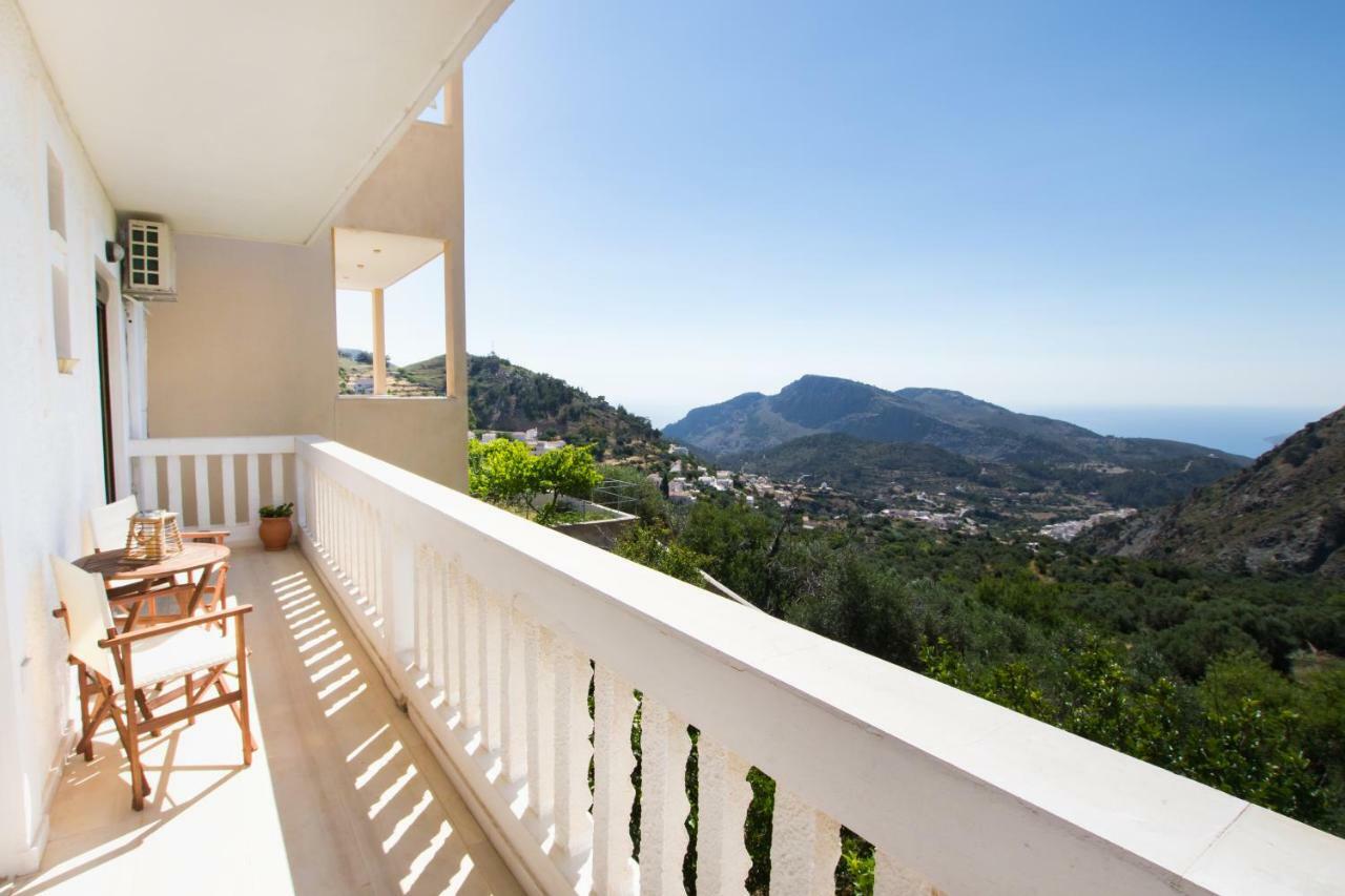 Villa Maria Voladha Экстерьер фото