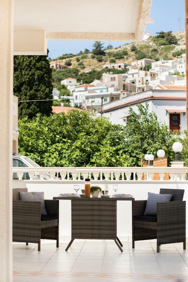 Villa Maria Voladha Экстерьер фото